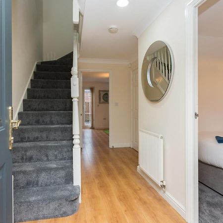 Great Park Townhouse Villa Preston  Exteriör bild
