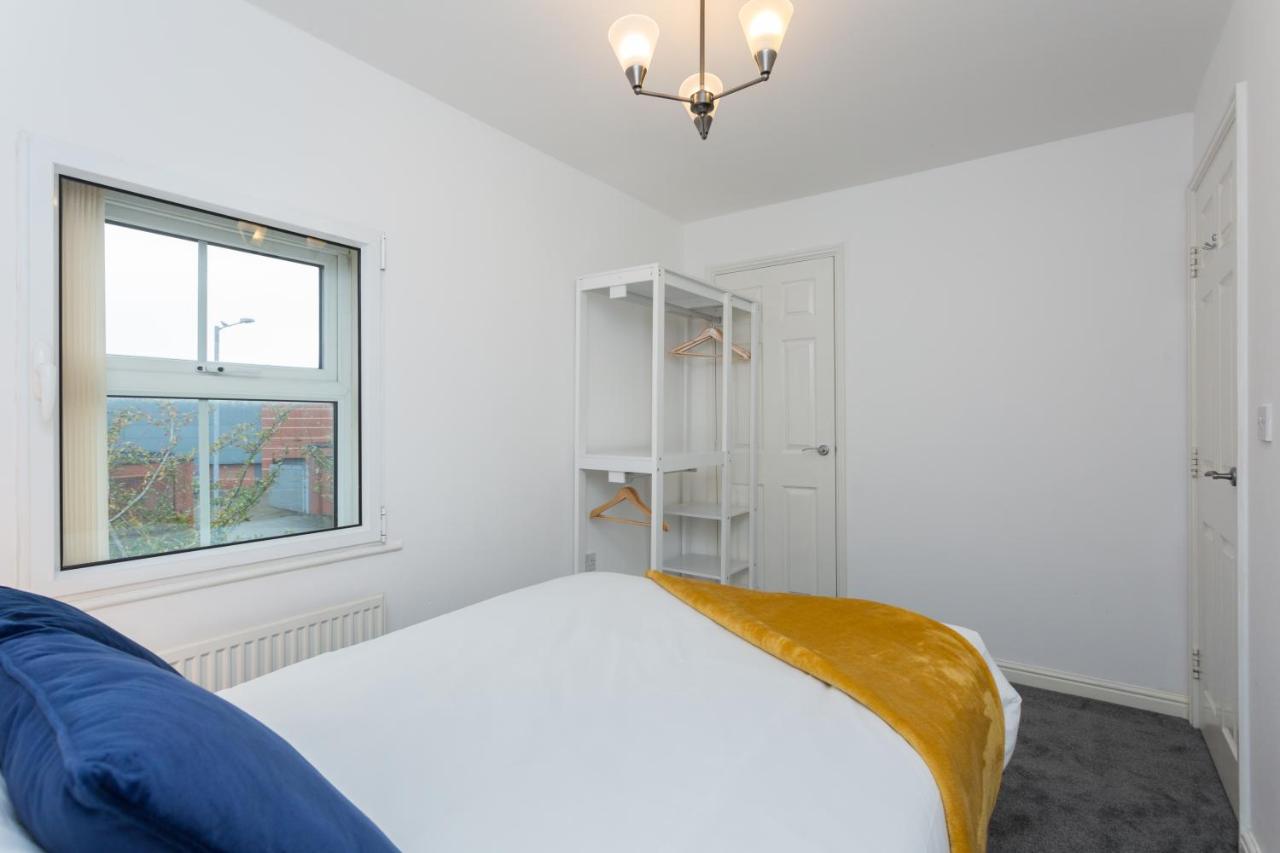 Great Park Townhouse Villa Preston  Exteriör bild