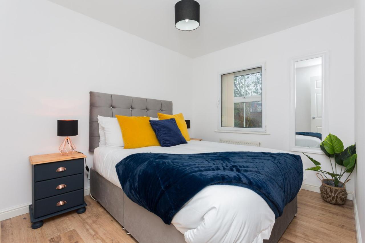 Great Park Townhouse Villa Preston  Exteriör bild