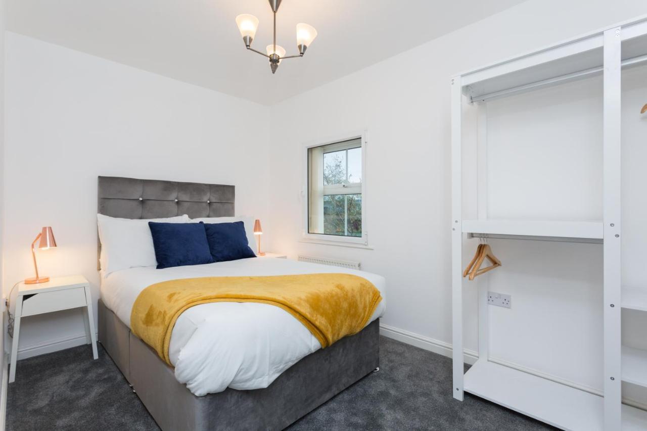 Great Park Townhouse Villa Preston  Exteriör bild