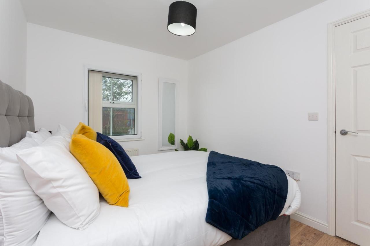 Great Park Townhouse Villa Preston  Exteriör bild