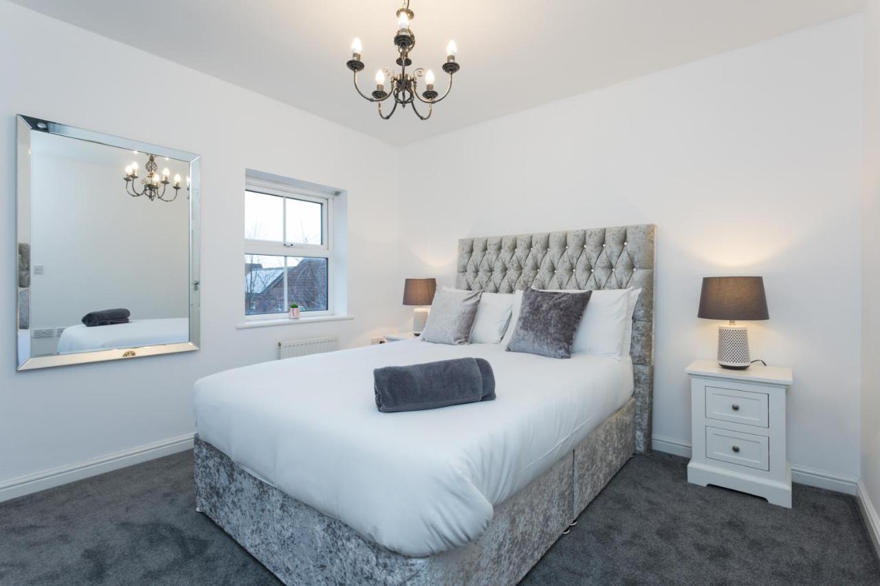 Great Park Townhouse Villa Preston  Exteriör bild