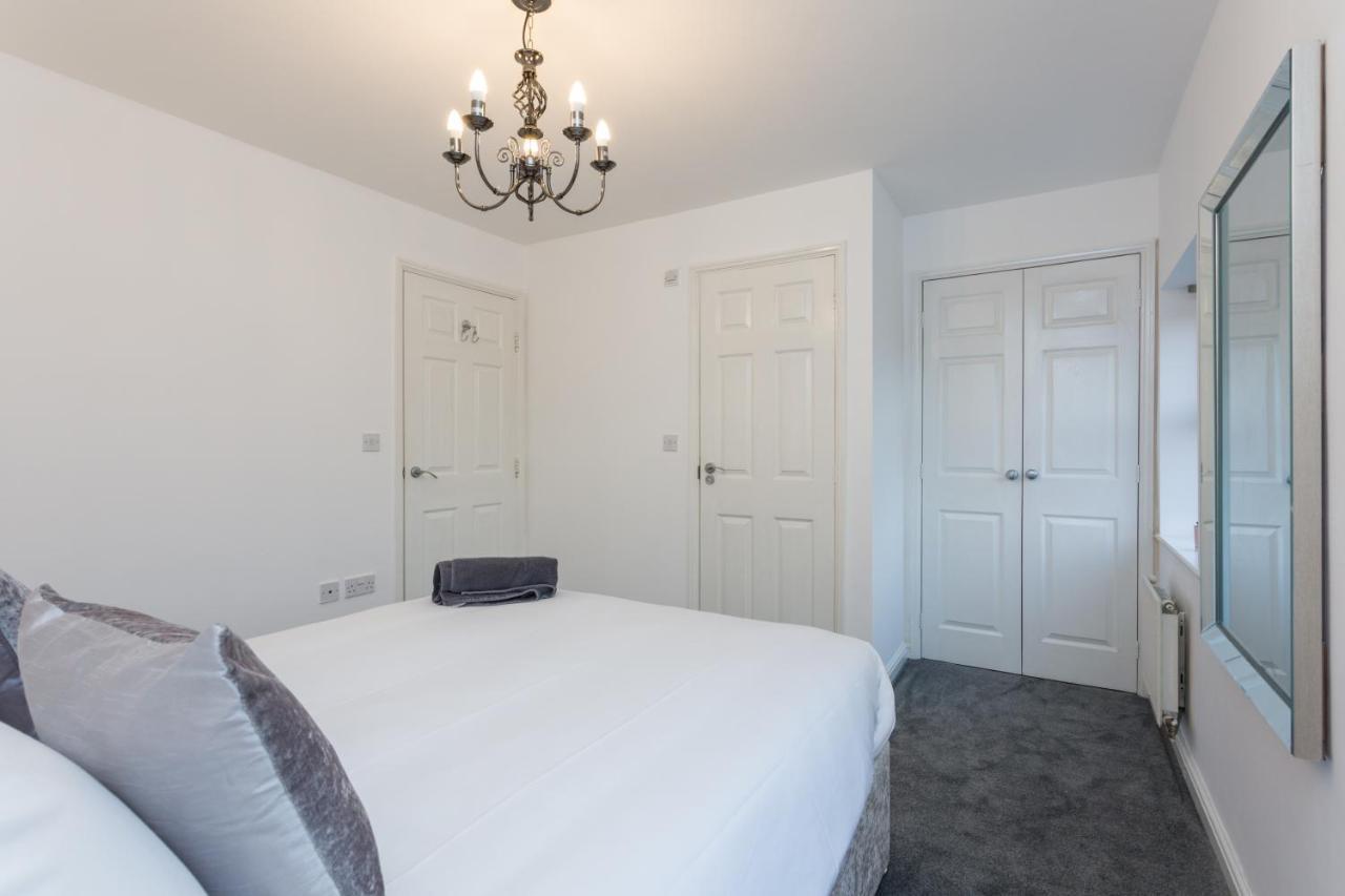 Great Park Townhouse Villa Preston  Exteriör bild